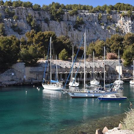 L'Adorable - Port De Cassis - Climatisation Apartment Exterior foto