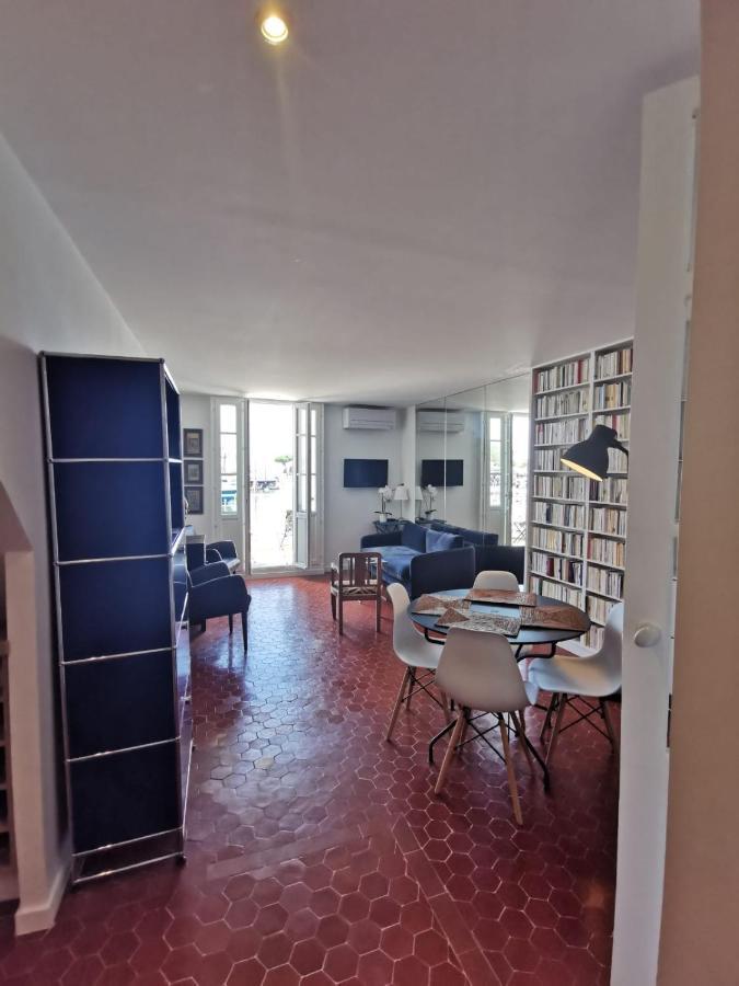 L'Adorable - Port De Cassis - Climatisation Apartment Exterior foto